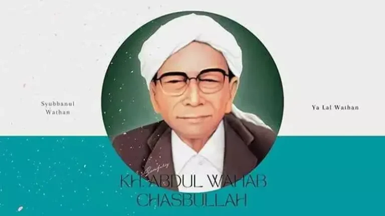 Syarah Dan Tahqiq Lagu Syubbanul Wathan