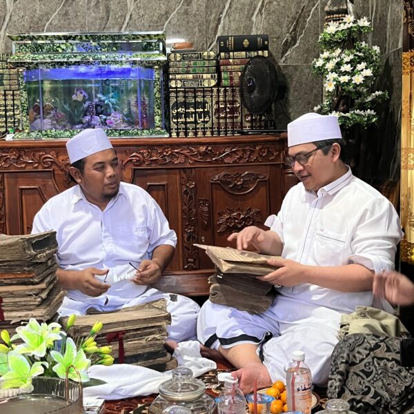 SANAD YASIN FADHILAH DAN TAHLIL DARI SUNAN AMPEL
