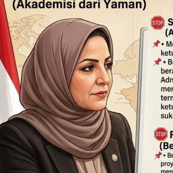 Dr. Nadine Al-Mewari: Realitas Genetik Klan Ba’alwi Hadhramaut Berada di Haplogroup G, Bukan J1 Quraisy
