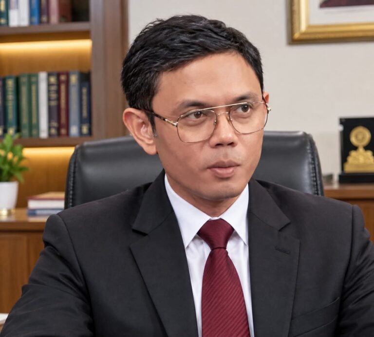 Mengenal Dr. Sugeng Pondang Sugiharto, S.P., M.Eng. Peneliti BRIN yang Namanya Mencuat Terkait Y-DNA Bani Hasyim
