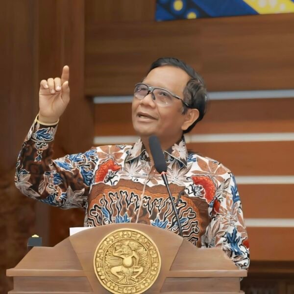Mahfud MD Tegaskan Ba’alwi Bukan Keturunan Nabi Muhammad SAW
