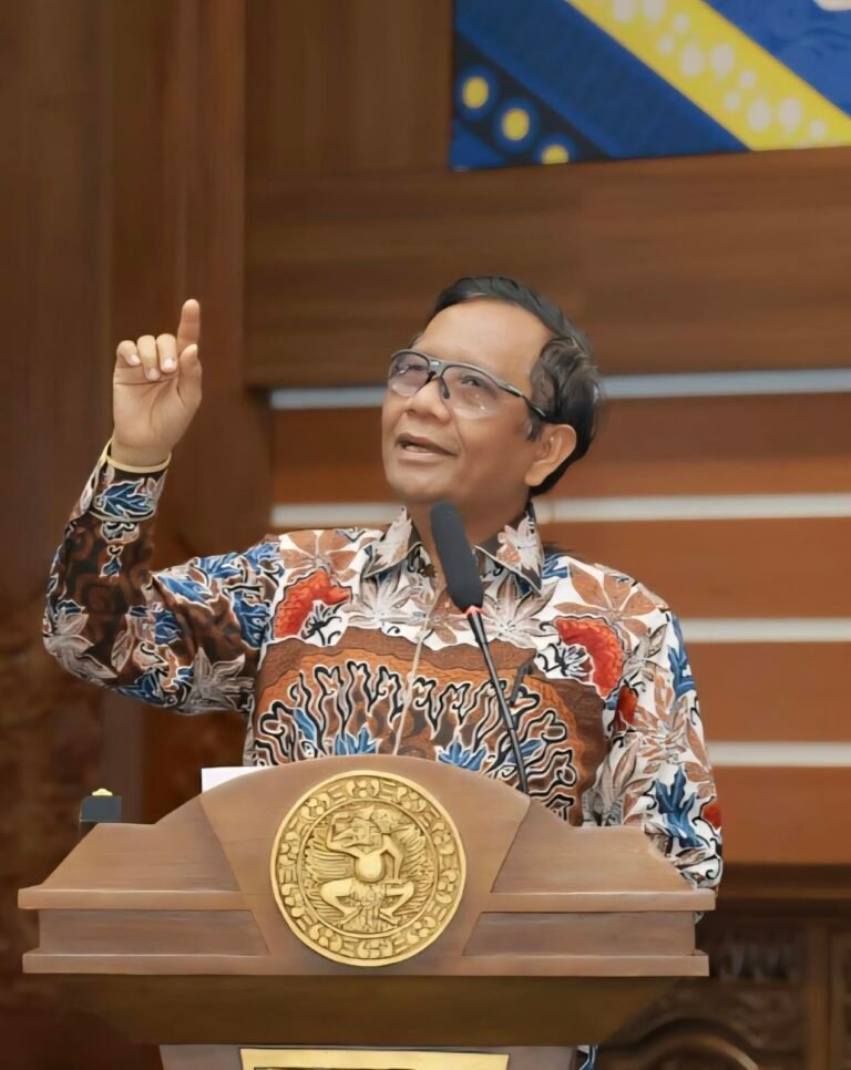 Mahfud MD Tegaskan Ba’alwi Bukan Keturunan Nabi Muhammad SAW