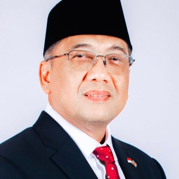 Prof. Dr. Achmad Ubaedillah, M.A. Duta Besar RI Untuk Brunei Darussalam dari Banten